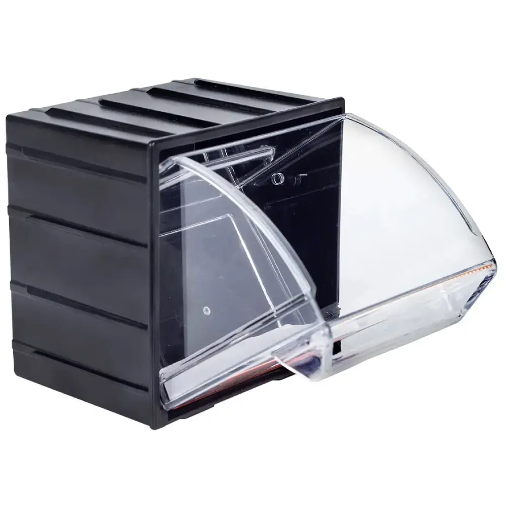 Caixa Organizadora Modular 10,3x8,9x10,3cm 583.0014 Tactix