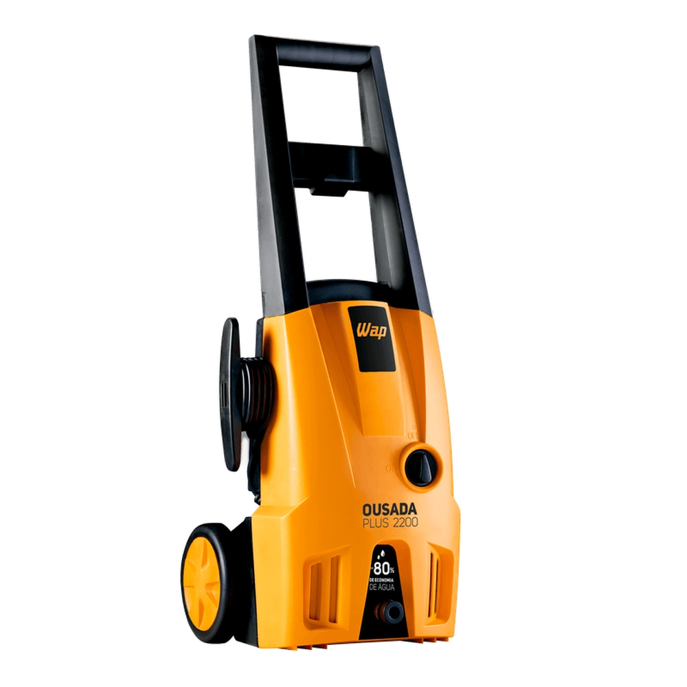 Lavadora De Alta Pressao 1500W 1750PSI Ousada Plus 2200 127V Wap