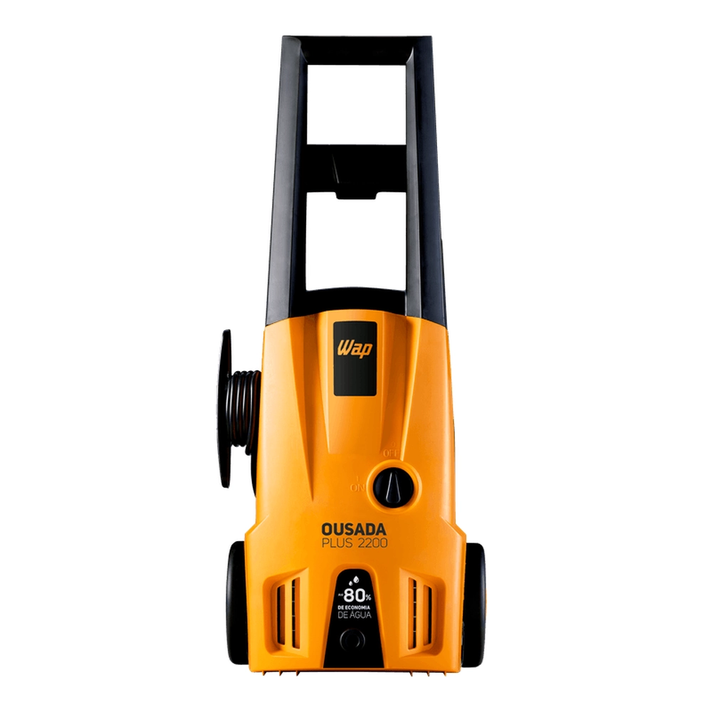 Lavadora De Alta Pressao 1500W 1750PSI Ousada Plus 2200 127V Wap