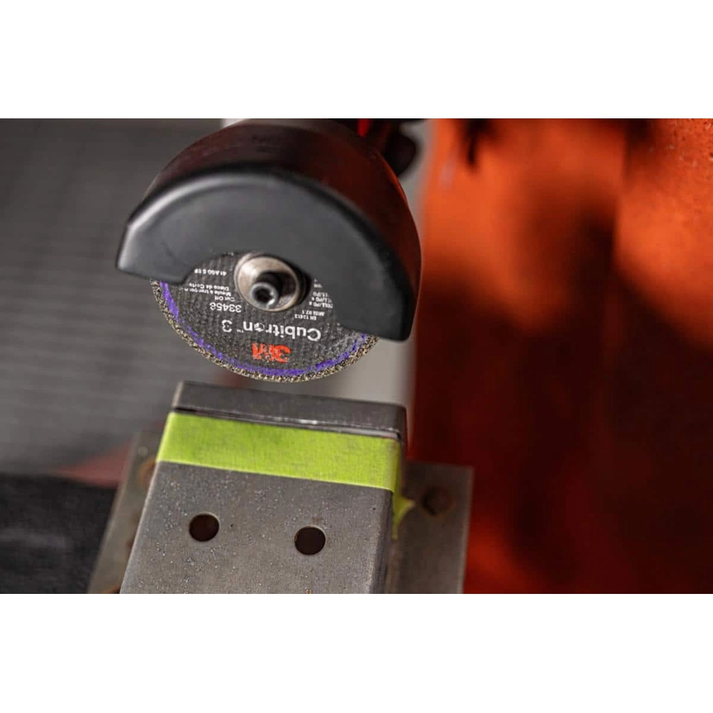 Disco De Corte Cubitron 3 115x1x22,23mm Pn33463 3M