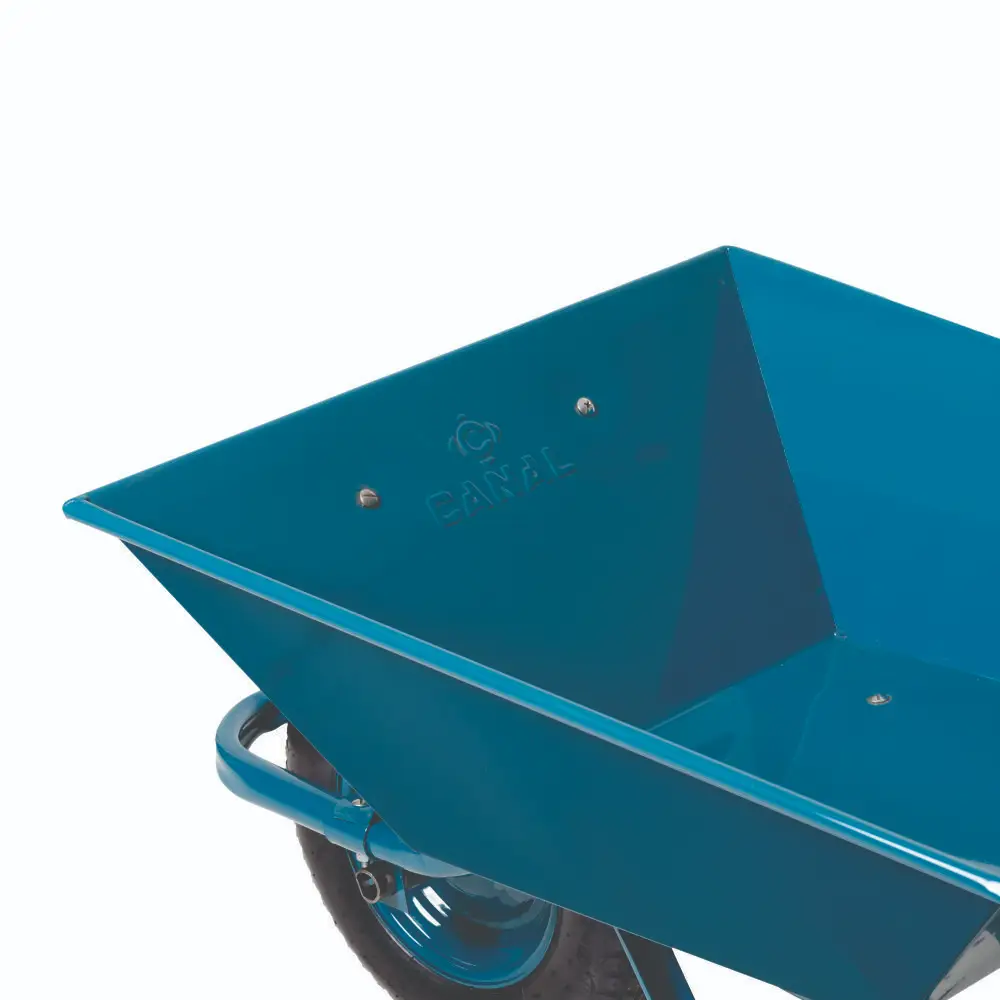 Carrinho de Mão GIGA 120kg com Rolamento CQAR  Canal