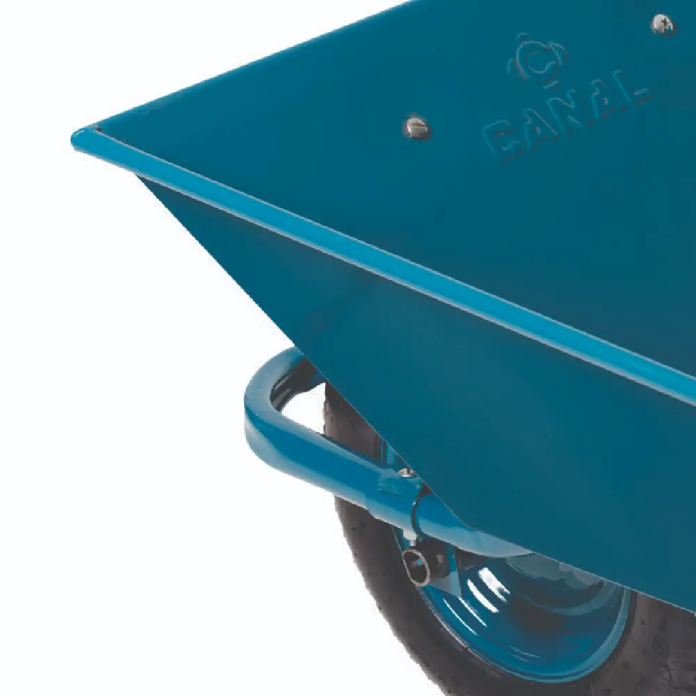 Carrinho de Mão GIGA 120kg com Rolamento CQAR  Canal