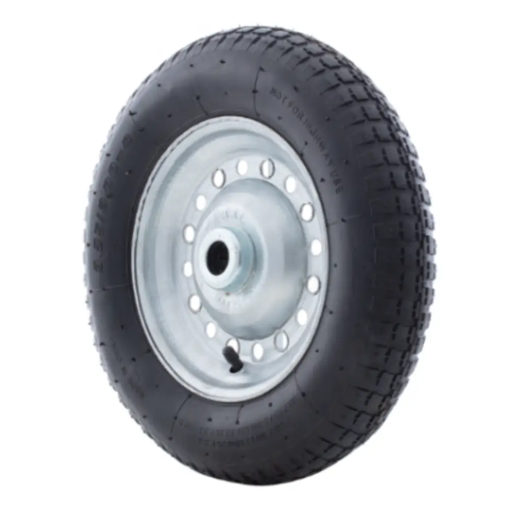 Roda Reforçada RRG54 3.50-8 4 Lonas Canal