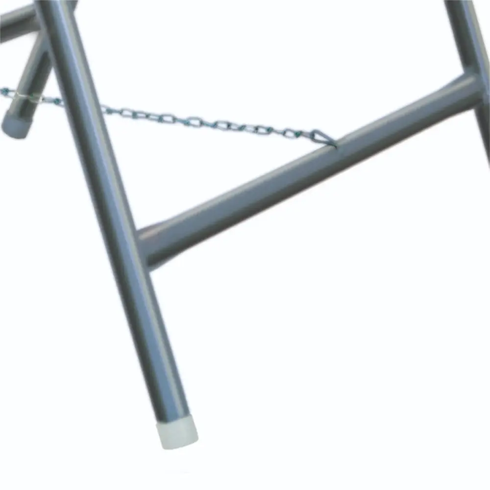 Cavalete Dobrável Galvanizado CV03G 100x100cm 200kg Canal