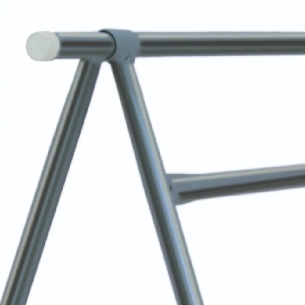 Cavalete Dobrável Galvanizado CV03G 100x100cm 200kg Canal