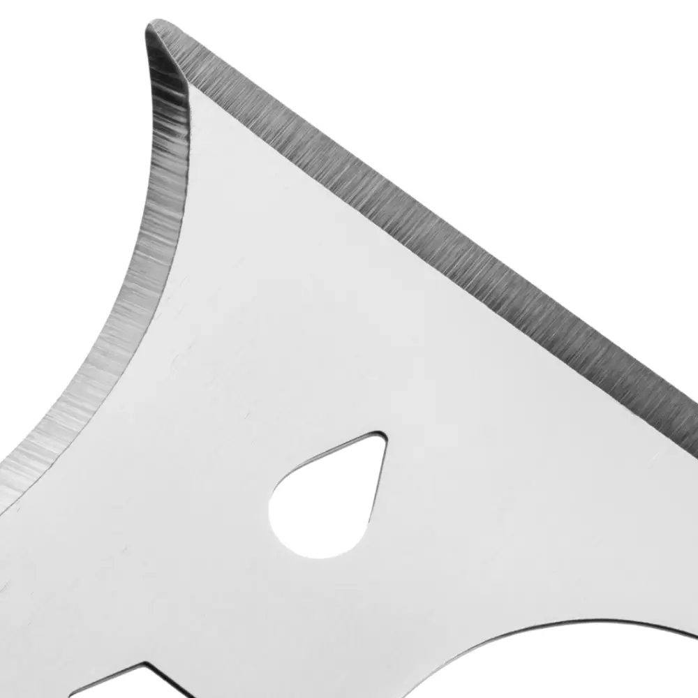 Espátula Raspador Multifuncional 9 em 1  Inox MTX