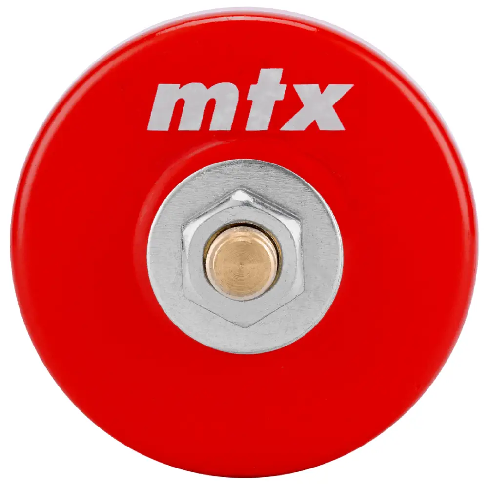 Grampo de Aterramento Magnético 200A 9755955 MTX