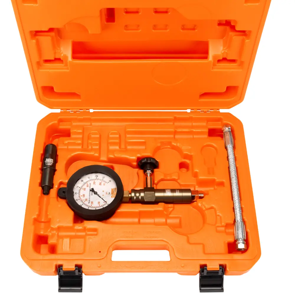Medidor Compressão Diesel 0-60 Bar 109657 Raven