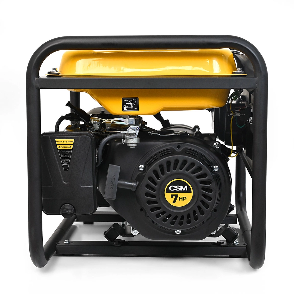 Gerador Gasolina 3,0kVA Bivolt GMX 3500R CSM
