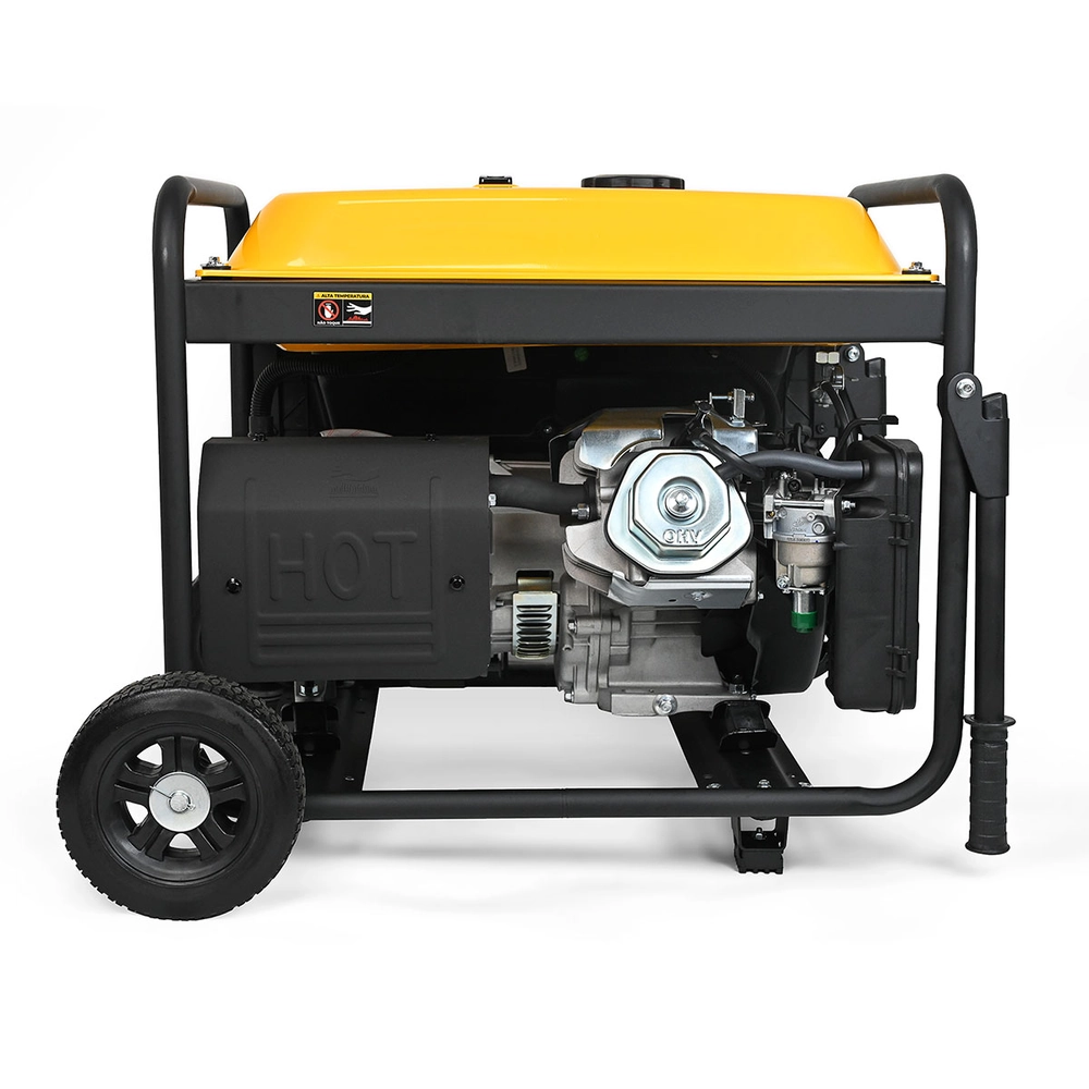 Gerador Gasolina 7,0kVA Bivolt GMX 8000E CSM