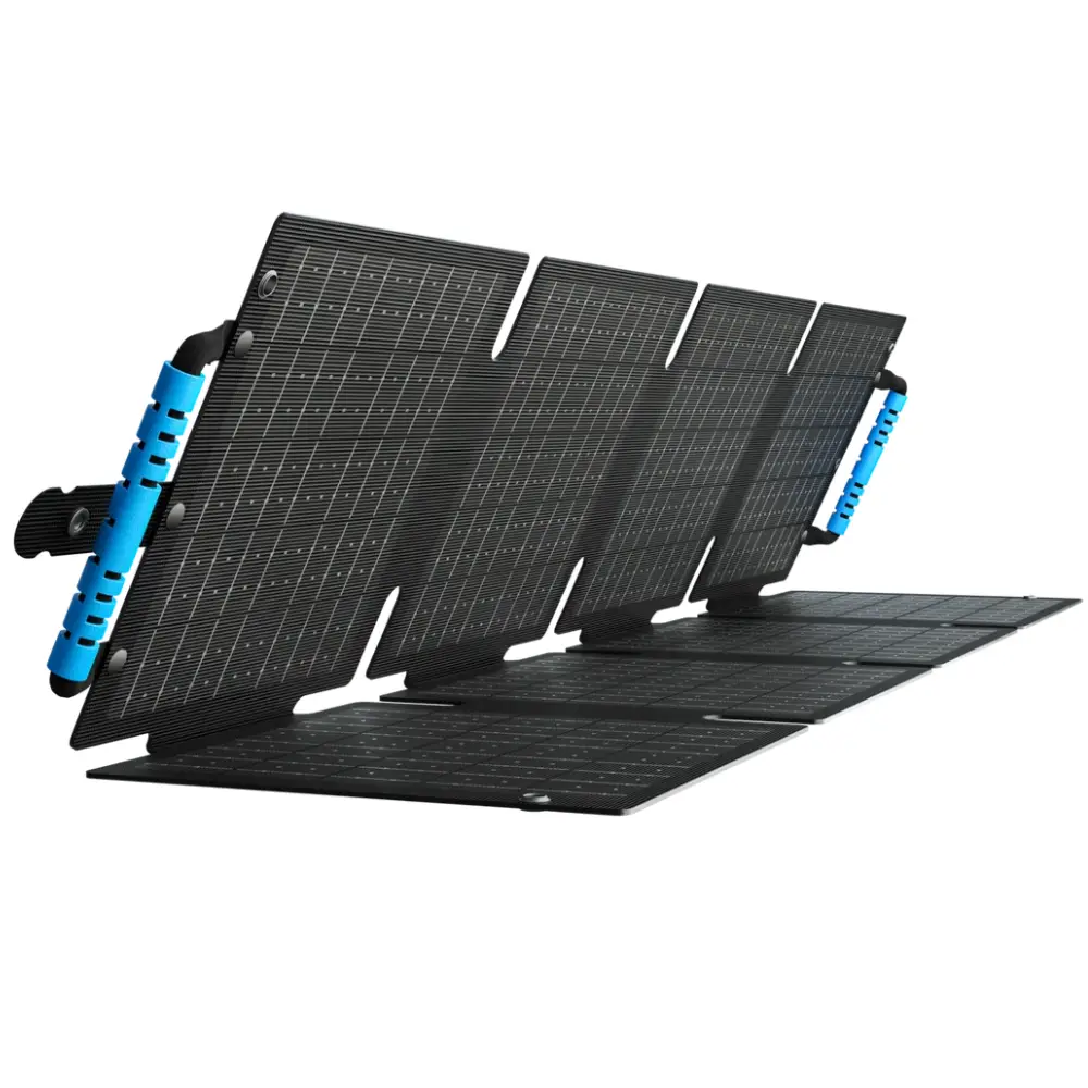 Painel Sola Portátil Sora 60W Bluetti