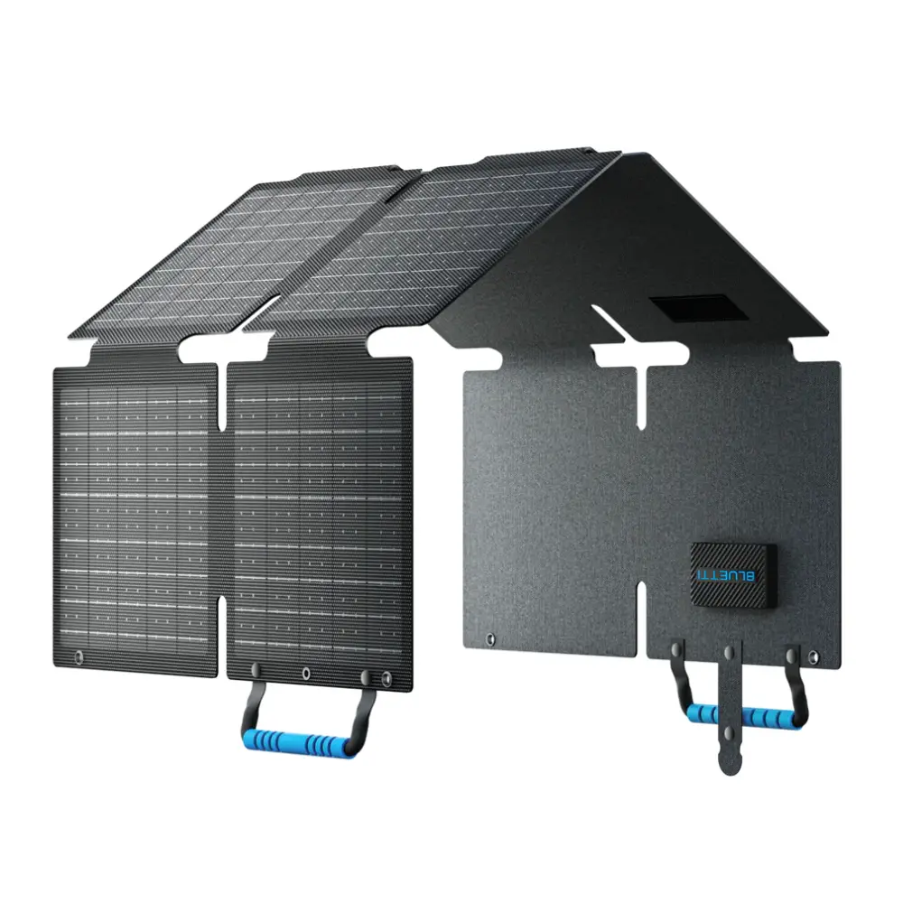 Painel Sola Portátil Sora 60W Bluetti