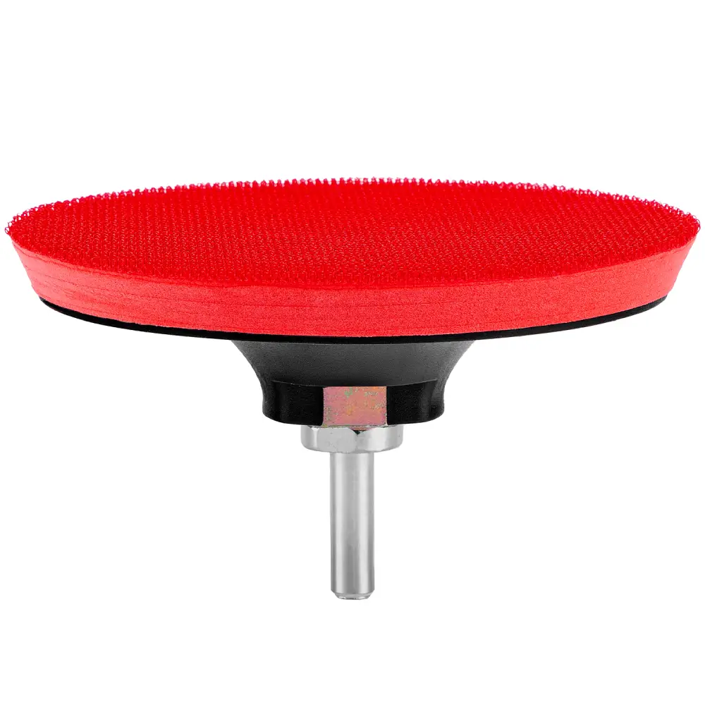 Suporte para Disco de Lixa 125mm com Velcro MTX 