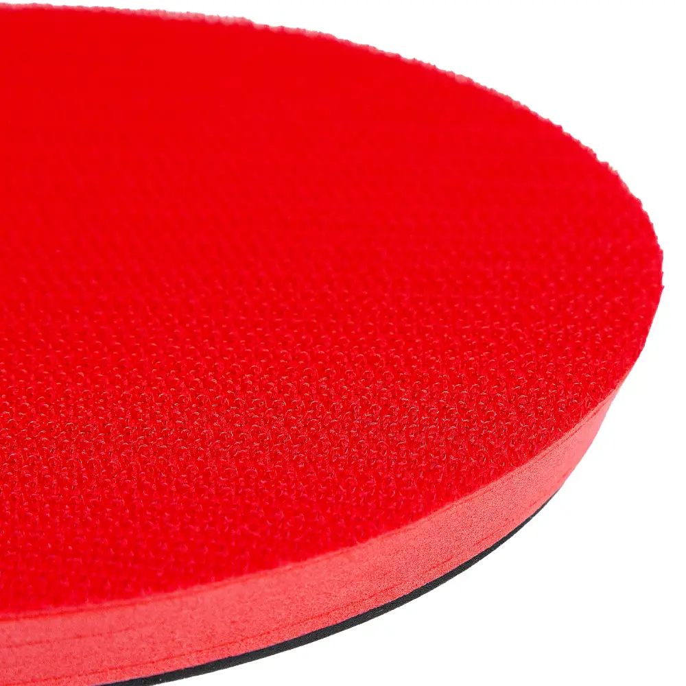 Suporte para Disco de Lixa 125mm com Velcro MTX 
