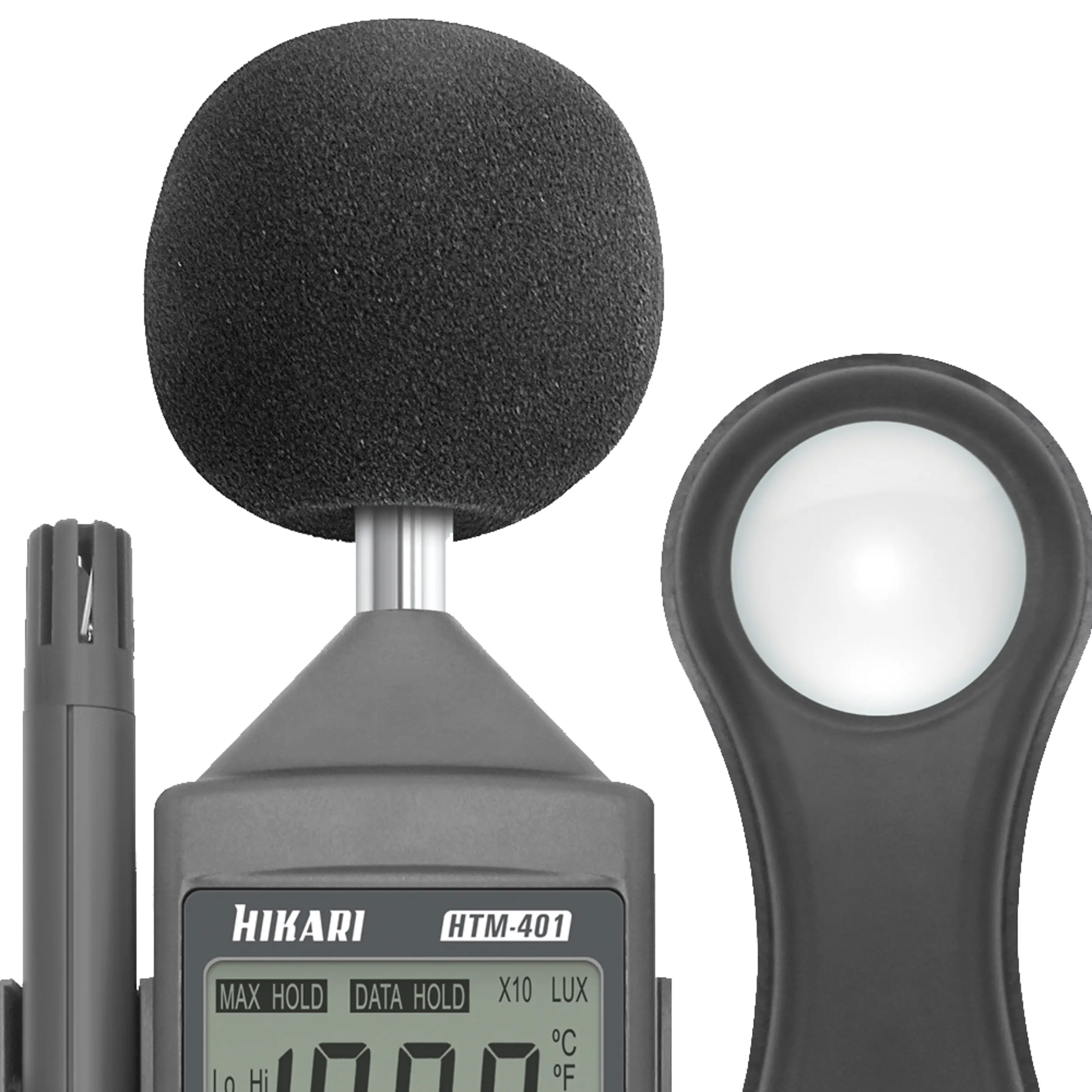 Testador Multifunções HTM-401 4 em 1 21N132N HIKARI 