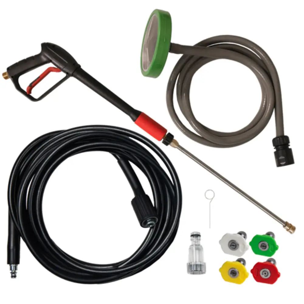 Lavadora de Alta Pressão 2500W 220V TEPW2500UF Toyama