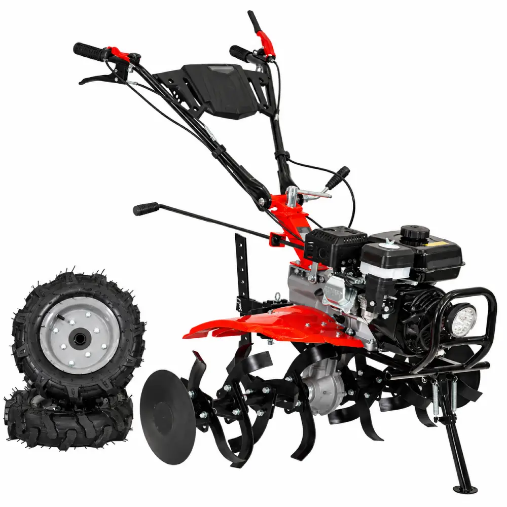 Motocultivador a Gasolina TT100RG-XP 7HP 3 marcha Toyama
