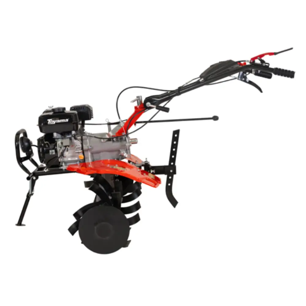 Motocultivador a Gasolina TT100RG-XP 7HP 3 marcha Toyama