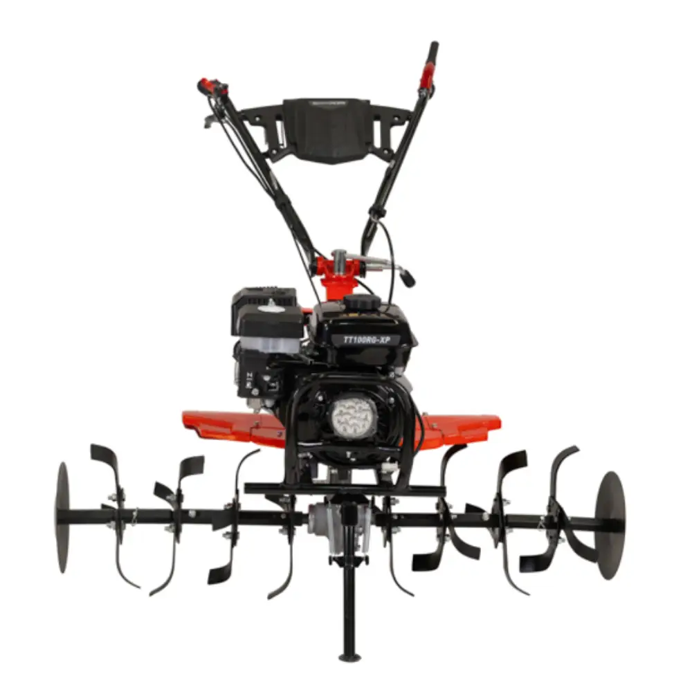 Motocultivador a Gasolina TT100RG-XP 7HP 3 marcha Toyama