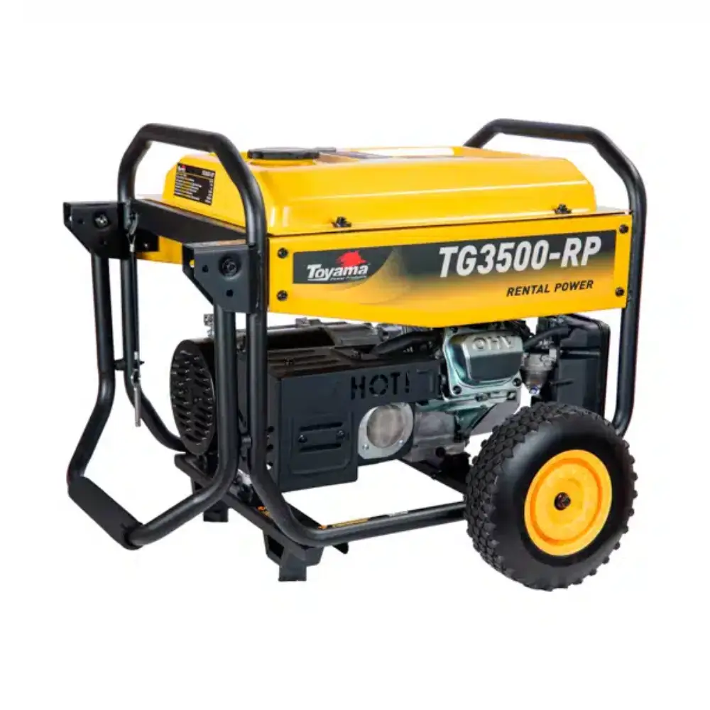 Gerador de Energia TG3500-RP 3,5 kVA Bivolt Toyama 