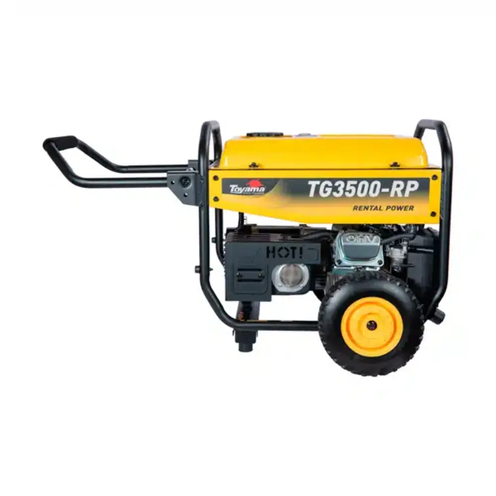 Gerador de Energia TG3500-RP 3,5 kVA Bivolt Toyama 