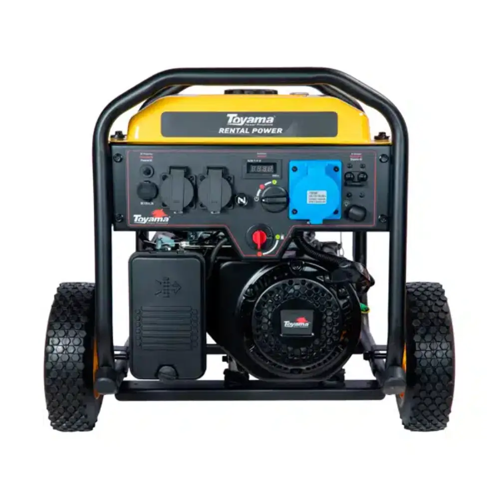 Gerador de Energia TG3500-RP 3,5 kVA Bivolt Toyama 