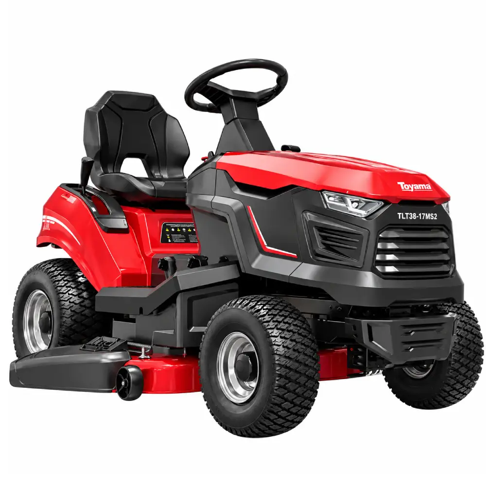 Cortador de Grama Dirigível 17HP 980mm TLT38-17MS2 Toyama