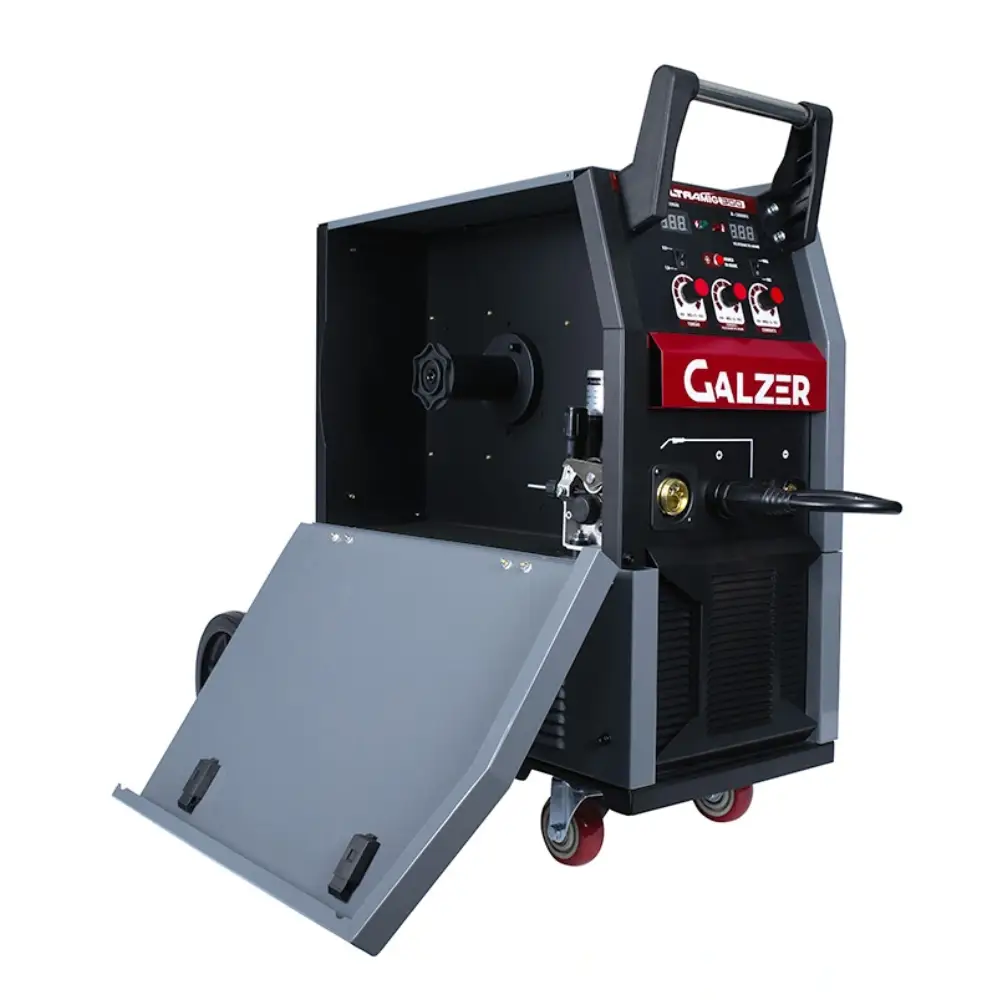 Máquina de Solda ULTRAMIG 300 MIG TIG MMA 220V Galzer