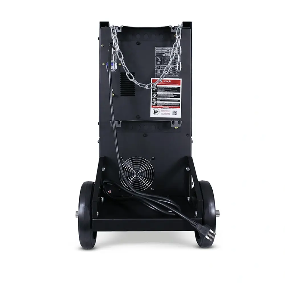Máquina de Solda ULTRAMIG 300 MIG TIG MMA 220V Galzer