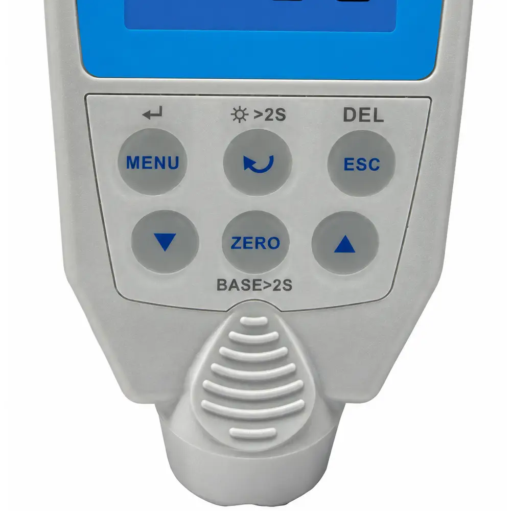 Medidor de Espessura de Camada MCT-401A Minipa