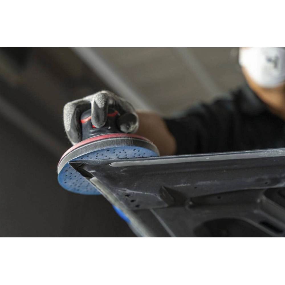 Disco Blue 152mm Hookit 321U 3M