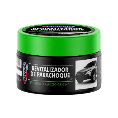 Revitalizador de Para-choques 200g CentralSul