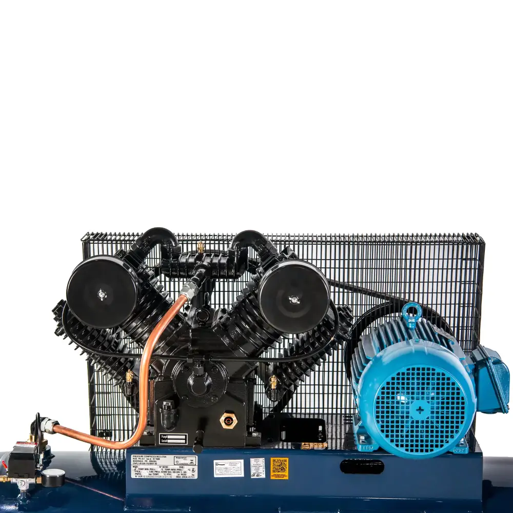 Compressor Super Ar EVO 60/425L 15HP Trifásico Pressure