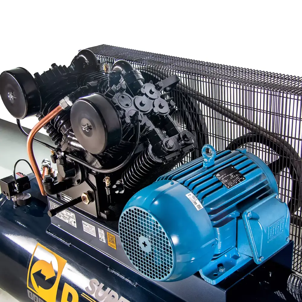 Compressor Super Ar EVO 60/425L 15HP Trifásico Pressure