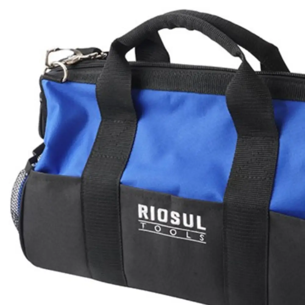 Bolsa de Ferramentas 16 Pol R010275 40x22x27cm RioSul
