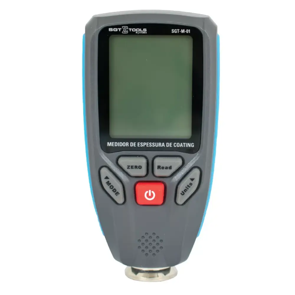 Medidor de Espessura de Revestimento SGT-M-01 Sigma
