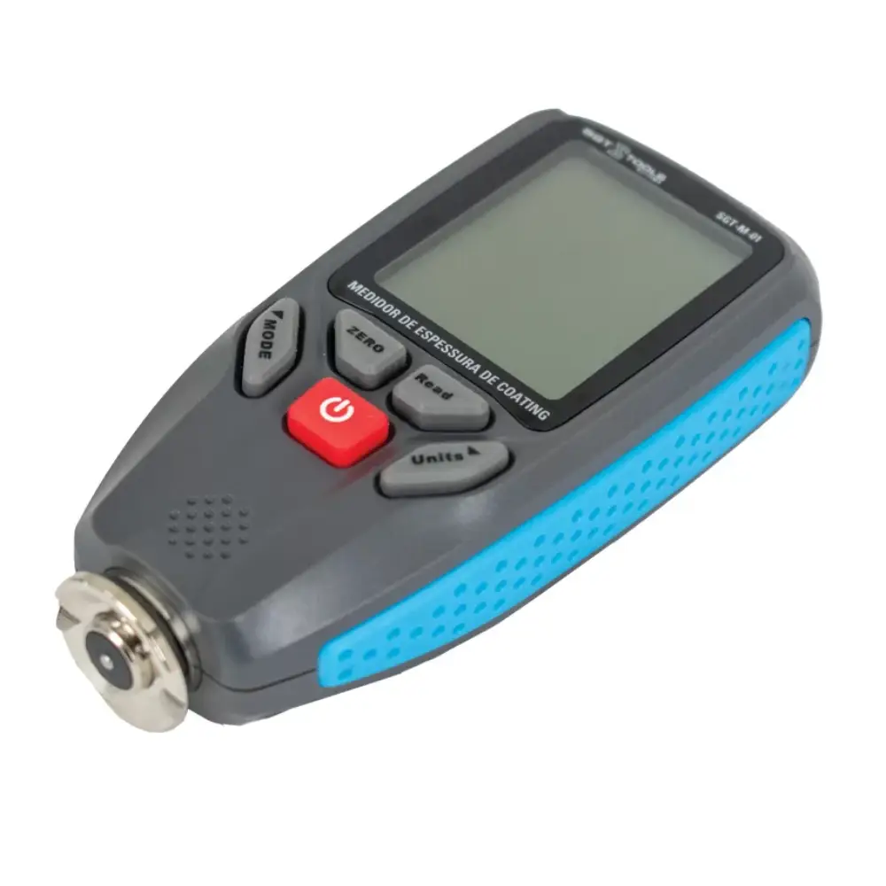 Medidor de Espessura de Revestimento SGT-M-01 Sigma