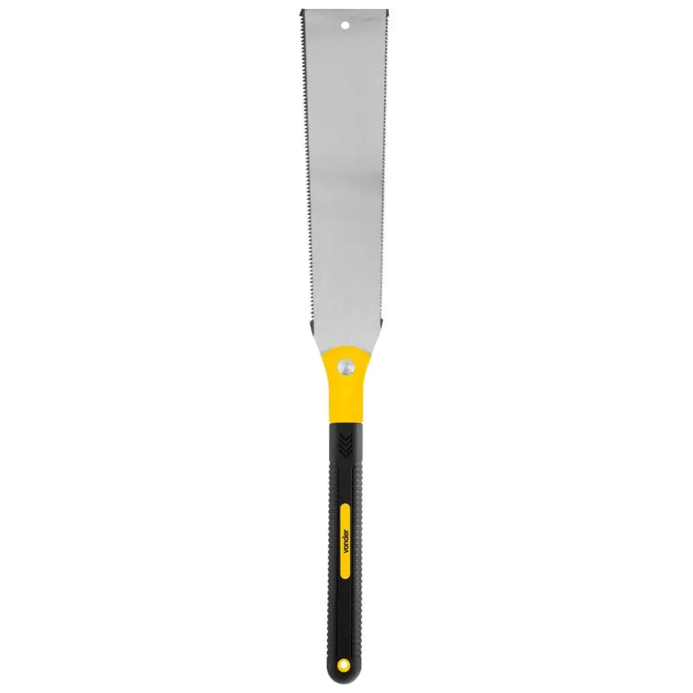 Serrote Japonês Dupla Face 300mm 8/14 Dentes Vonder