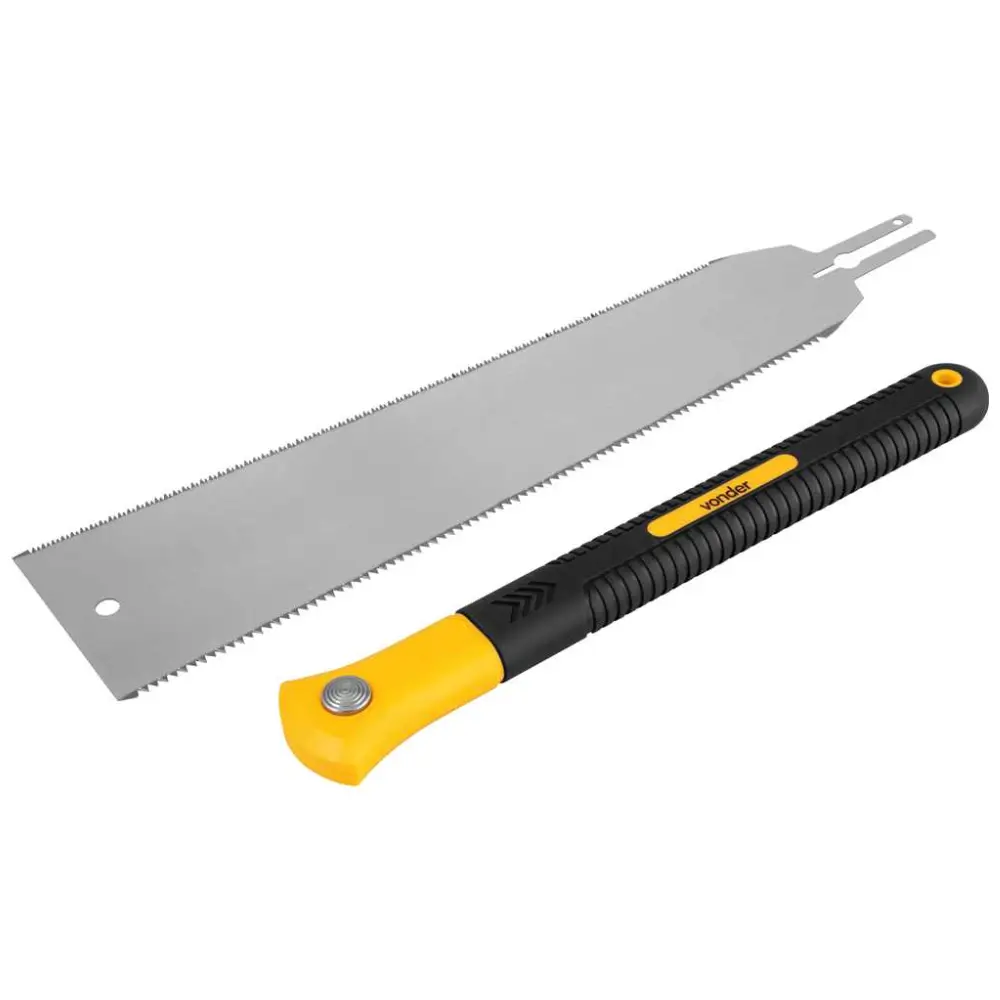 Serrote Japonês Dupla Face 300mm 8/14 Dentes Vonder