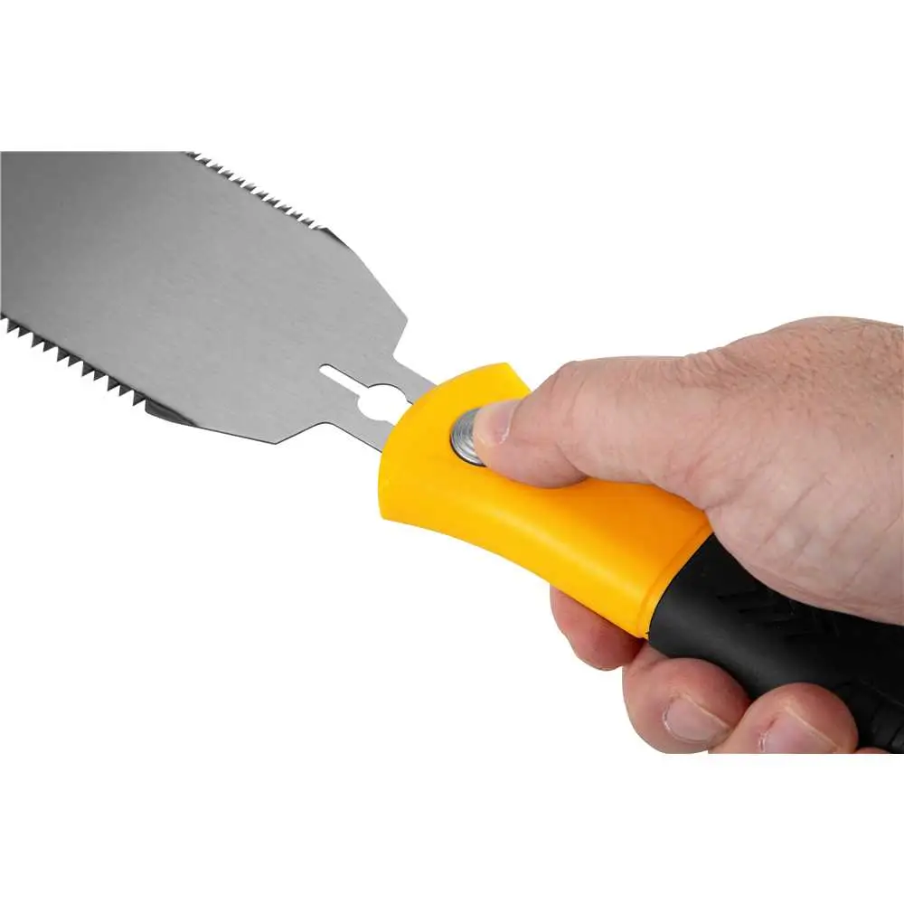 Serrote Japonês Dupla Face 300mm 8/14 Dentes Vonder