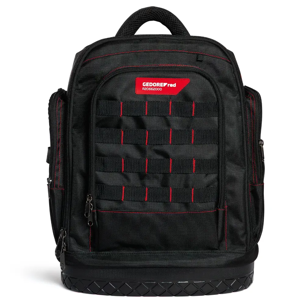 Mochila para Ferramentas 46 Bolsos R20662000 Gedore