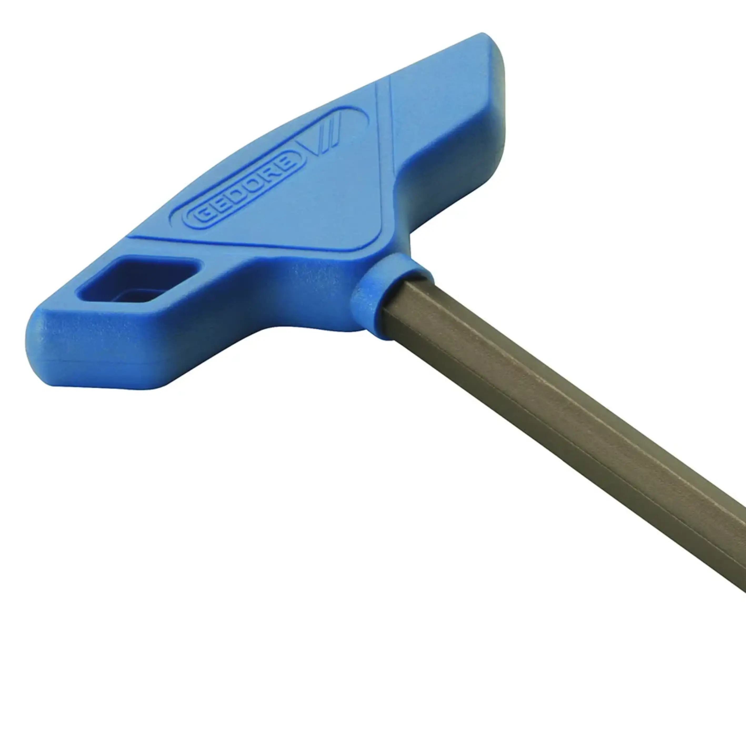Chave Allen com Cabo T 4mm 42T-4 Gedore