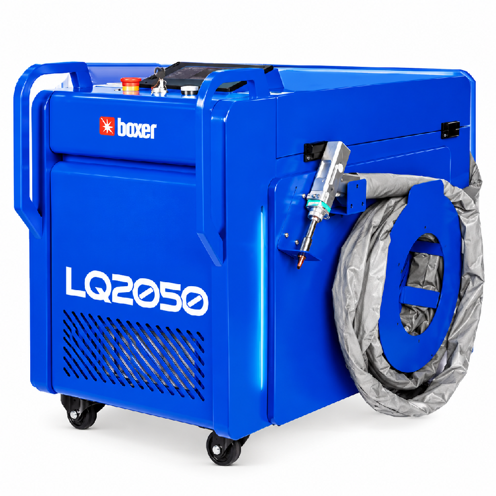 Máquina de Solda a Laser LQ2050 Boxer