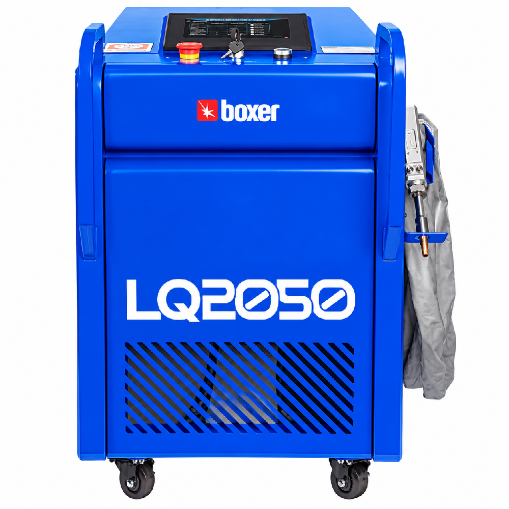 Máquina de Solda a Laser LQ2050 Boxer