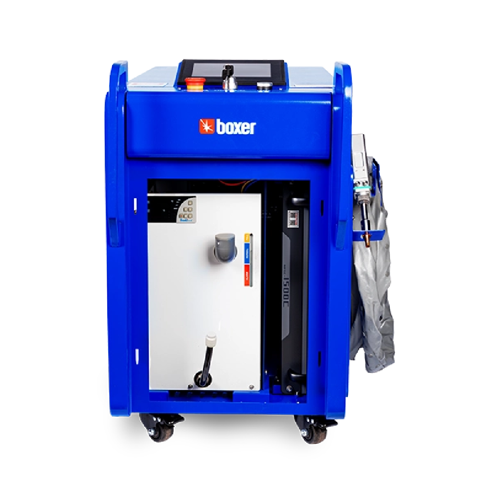 Máquina de Solda a Laser LQ2050 Boxer