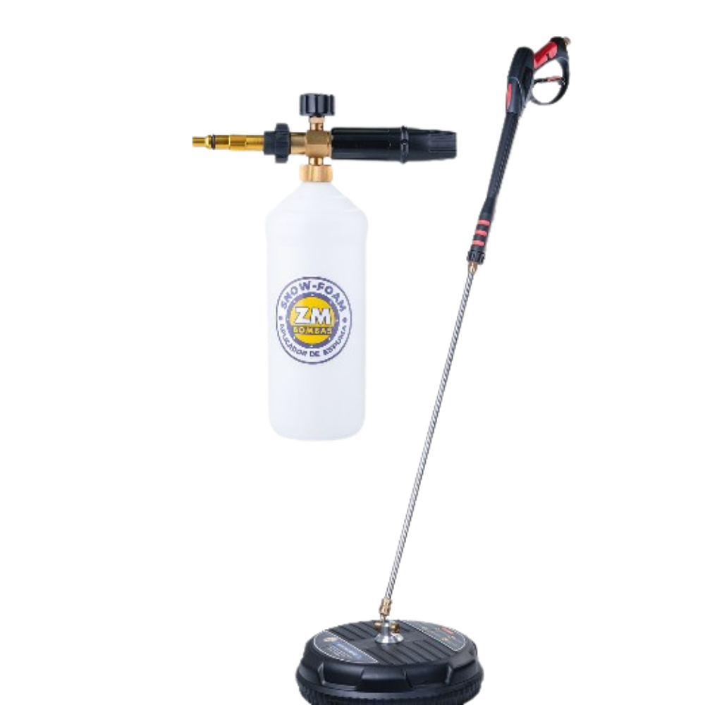  Lavadora ZM L8/13R 1300 Lbrs 8,5LT 110/220V