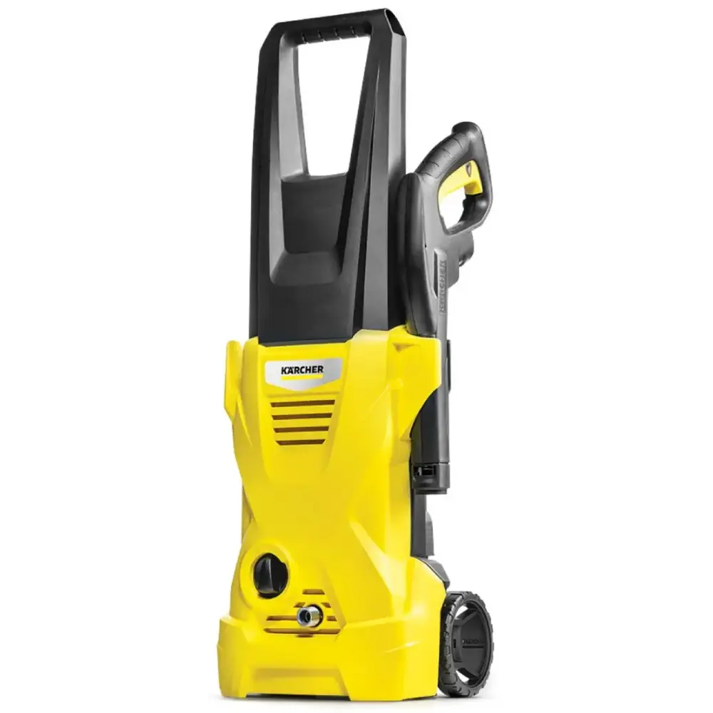 Lavadora de Alta Pressãor K3 Acqua Jet 1830 PSI 1500W Kärche