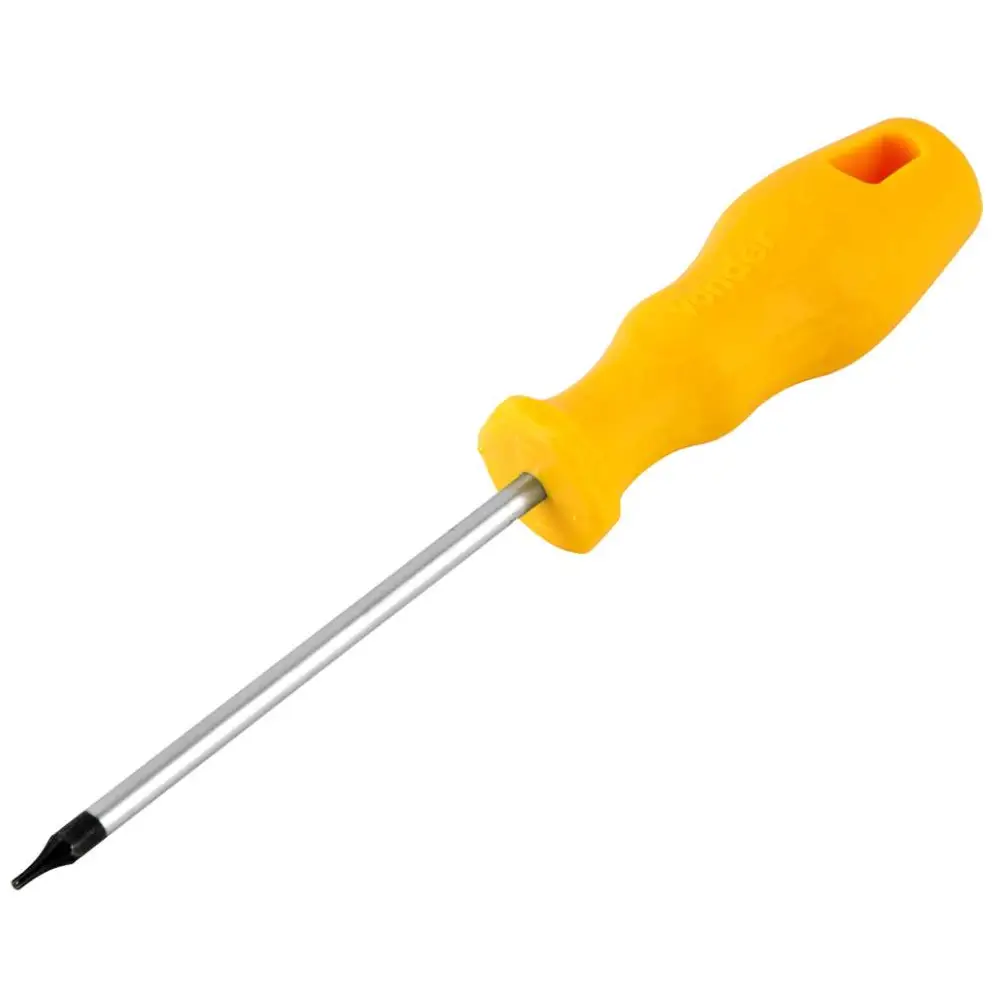 Chave Torx T6 Reta com Cabo Vonder