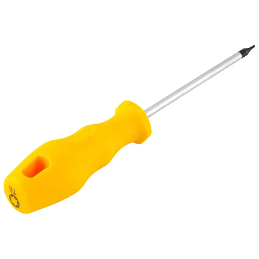 Chave Torx T6 Reta com Cabo Vonder