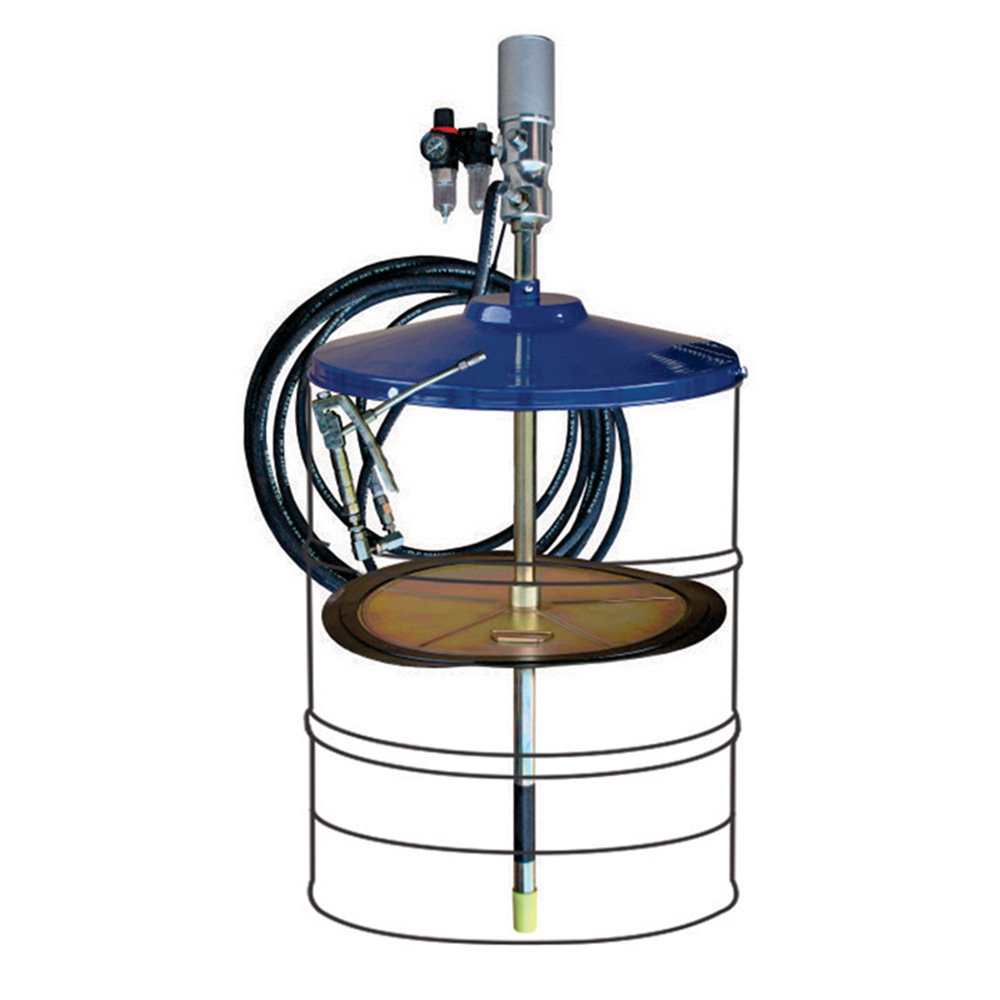 Kit Propulsora Pneumática com Tampa 200kg Bremen 7557